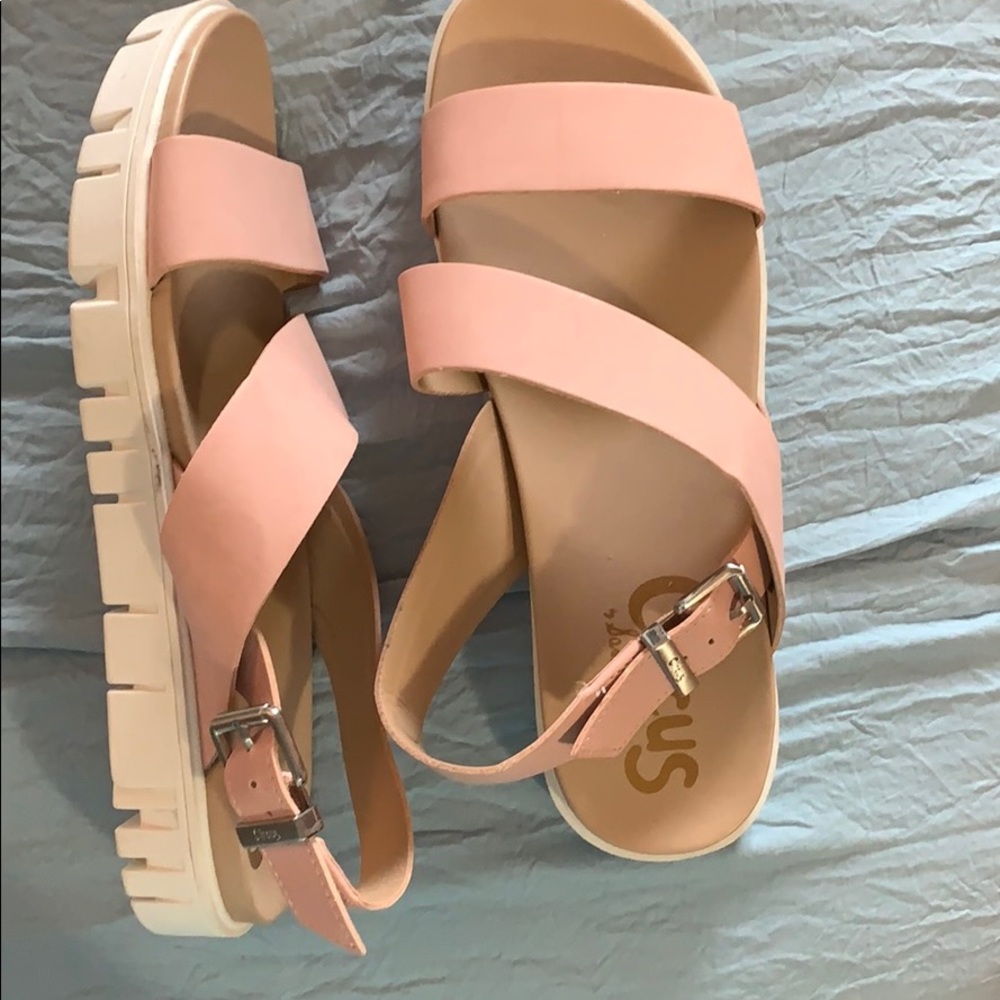 Circus by Sam Edelman sandals